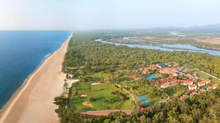 Holiday Inn Resort Goa